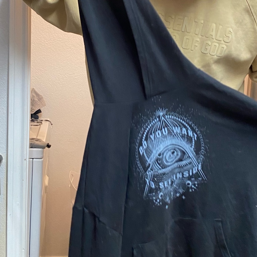 psychedelic hoodie for dave